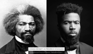Illustration for article titled Photo Campaign Honors Black History Month With Images of the Past Portrayed by Innovators and Activists of the Present